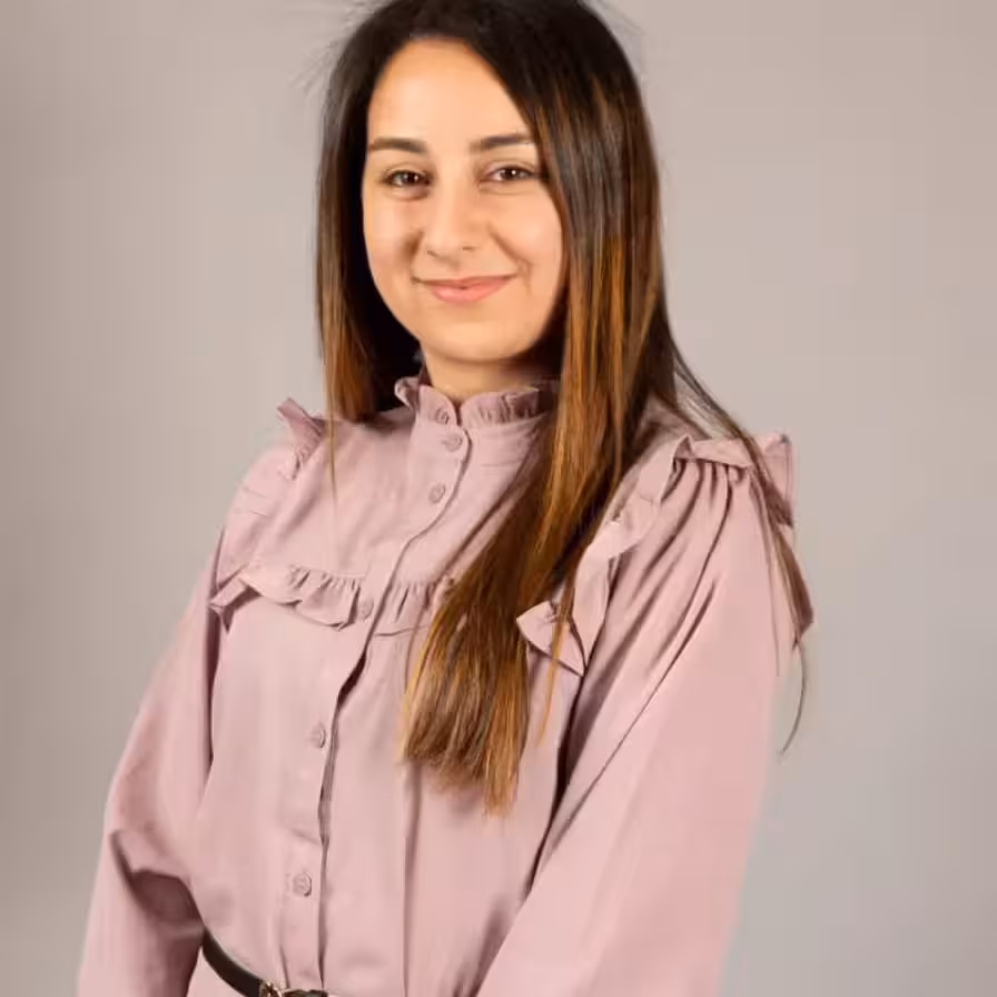 Portrait of Carla El Khoury